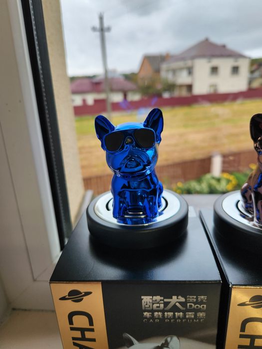 Ароматизатор Diamond French Bulldog