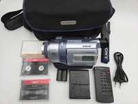 .Kamera Sony Digital 8 DCR-TRV238E – cyfrowa kamera - idealna