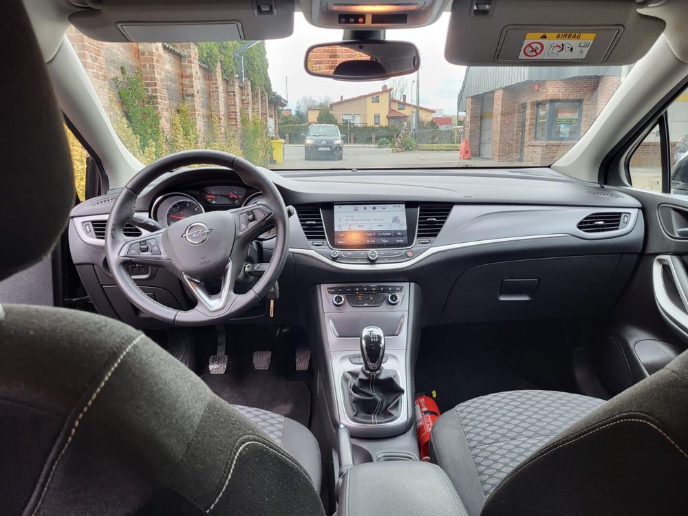 Opel Astra 1.6 Ecotec Diesel Bogate wyposażenie Super stan