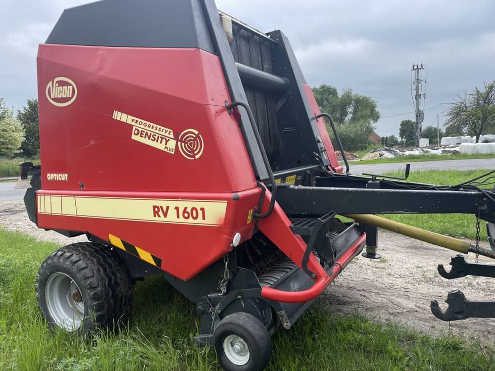 Vicon 1601 (1901,kuhn,lely)