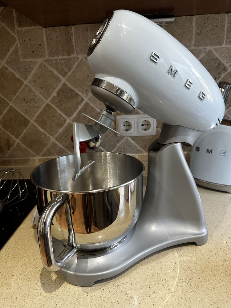 Robot de cozinga Smeg