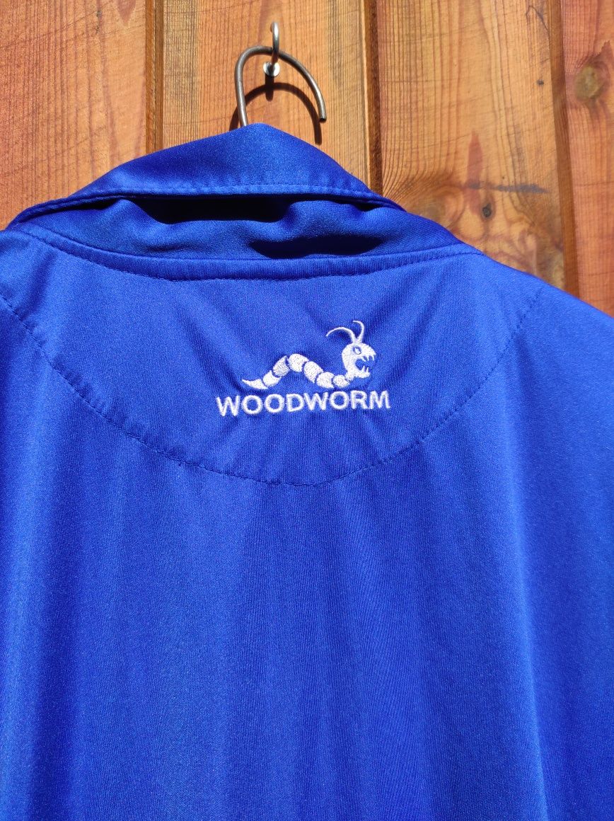 Koszulka WoodWorm® rozm.L jak NOWA