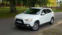 Mitsubishi ASX . . 4 x 4 . . 150 PS . . Klimatronik . . PDC