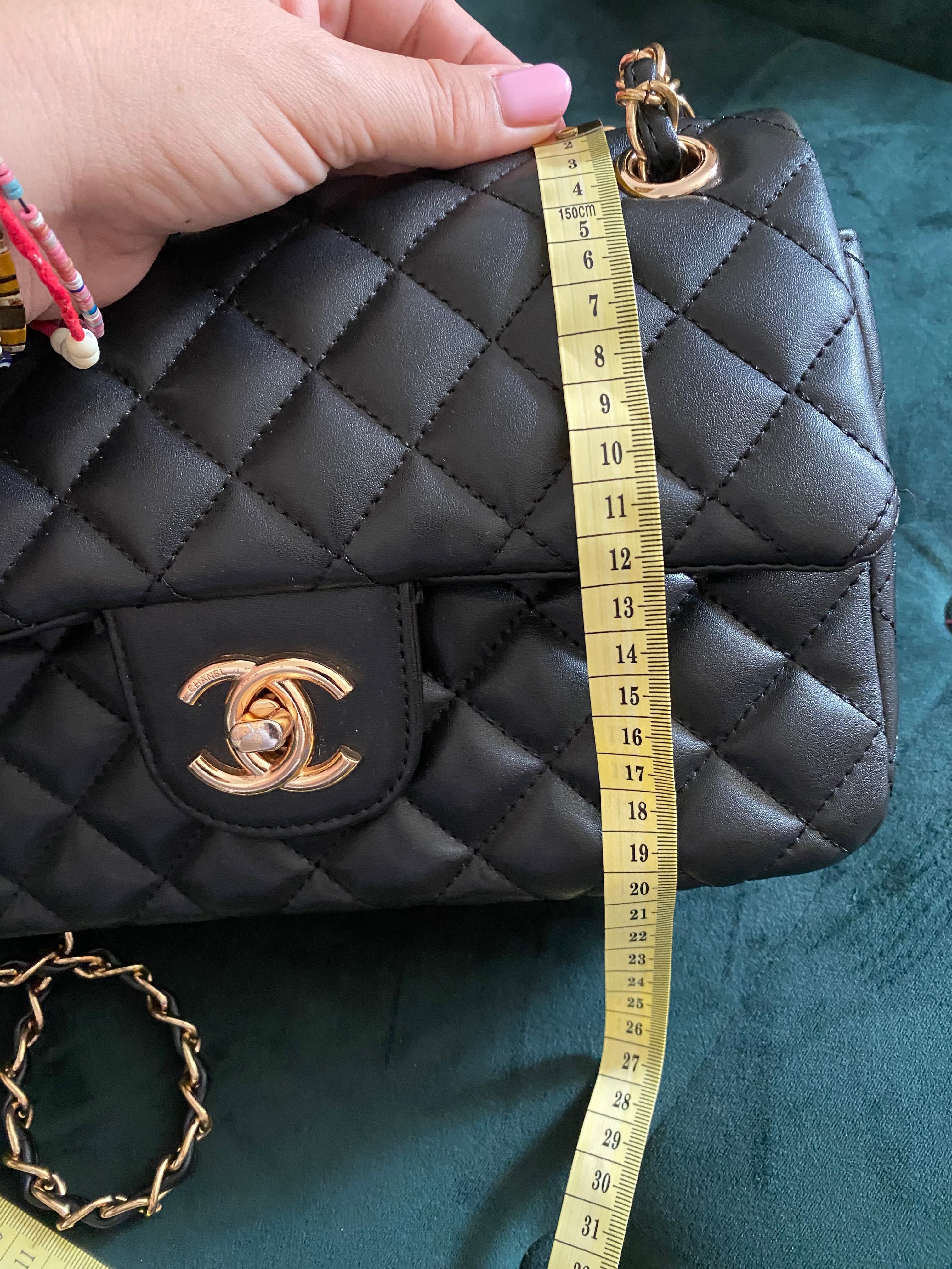 Torebka jak chanel