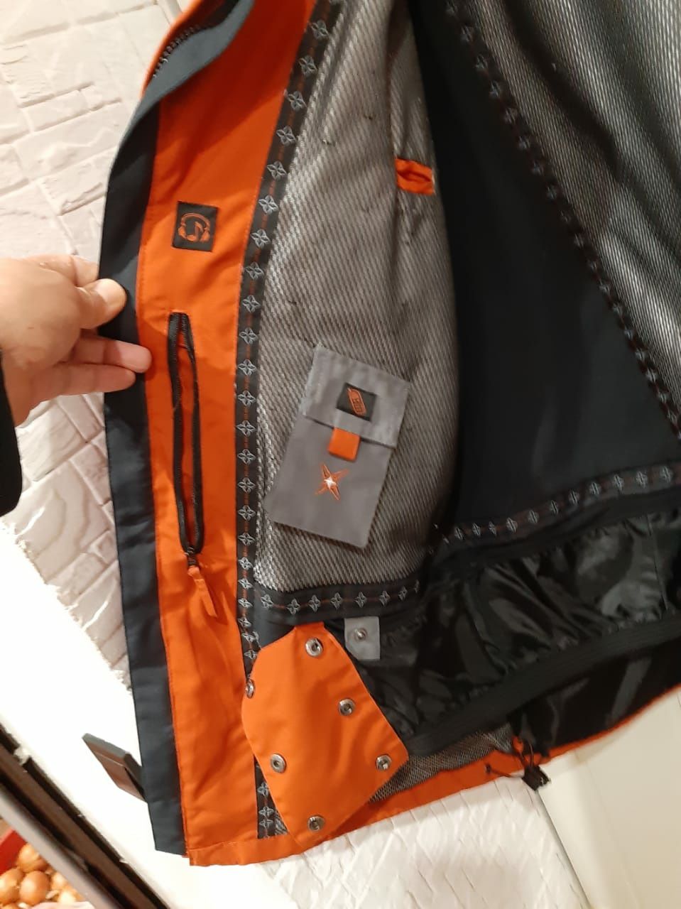 Куртка TCM  Snow Tech