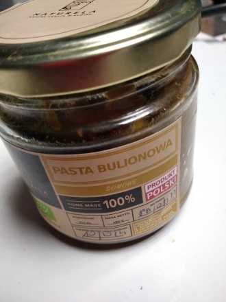 Pasta Bulionowa  210 ml EKOza 2 op