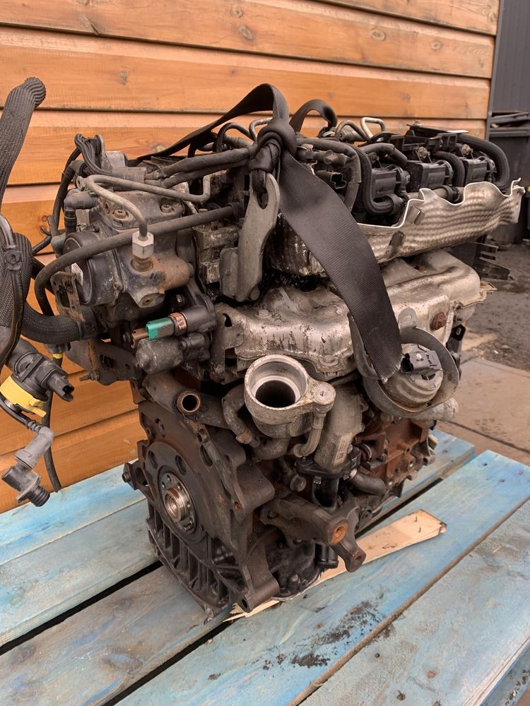 Silnik kompletny 2.0 HDI Citroen C5 X7 III Peugeot 10DYWS PSARH02