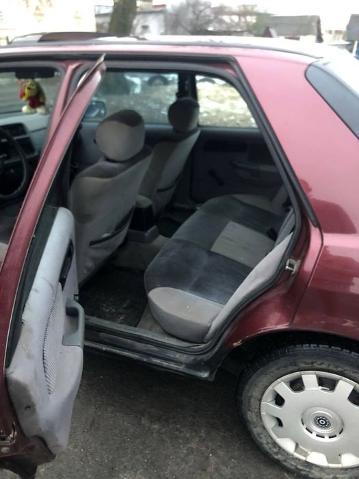 Ford sierra 2.0i 1989