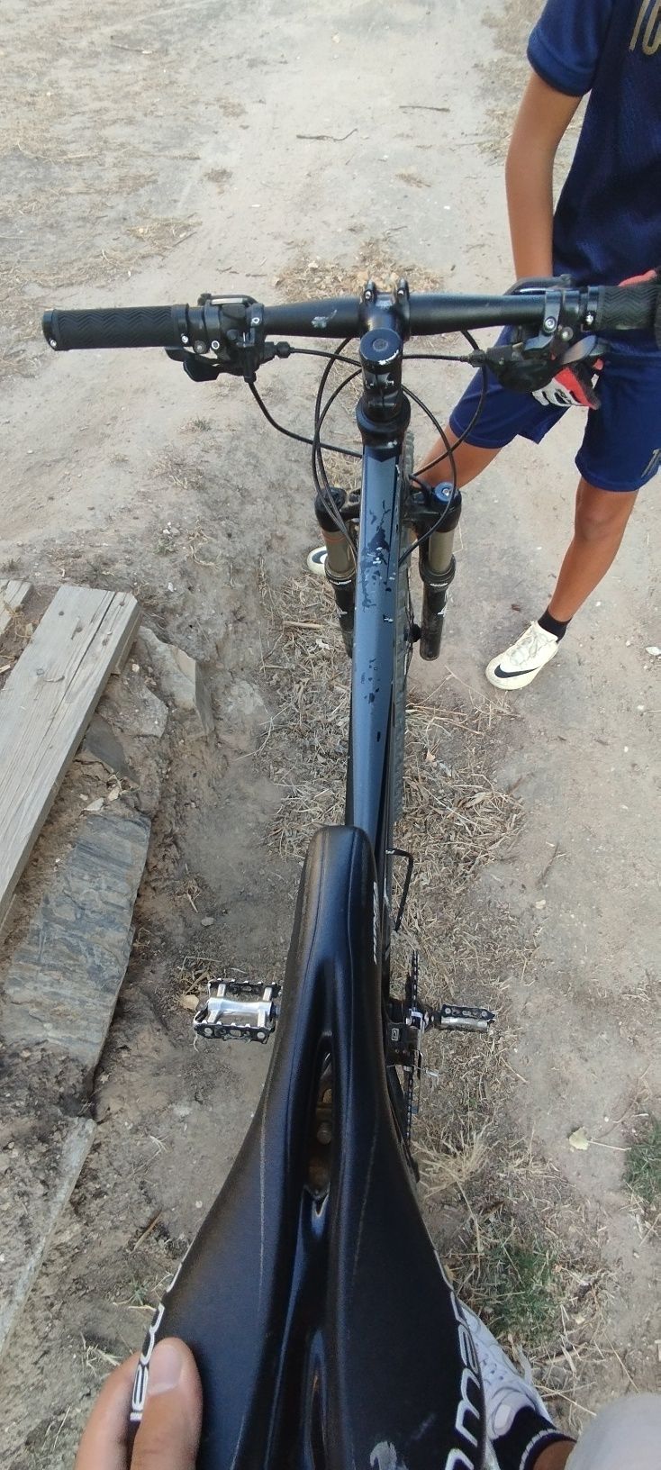 Vendo jorbi de btt