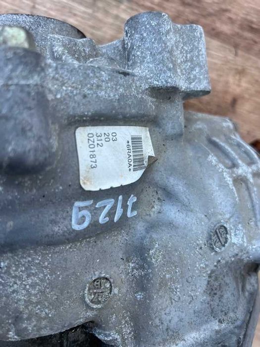 Раздаточная коробка Nissan Rogue T33 2020-2024 год двигатель 2,5