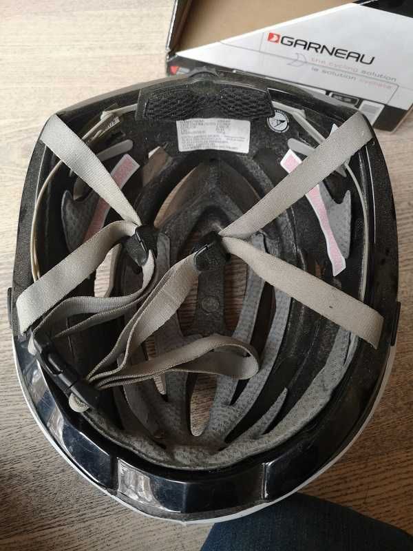 Kask rowerowy Louis Garneau Sharp L59-62cm
