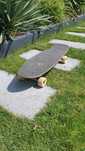 Deskorolka Oxelo City Cruiser Snake slasher 26x8" stan idealny