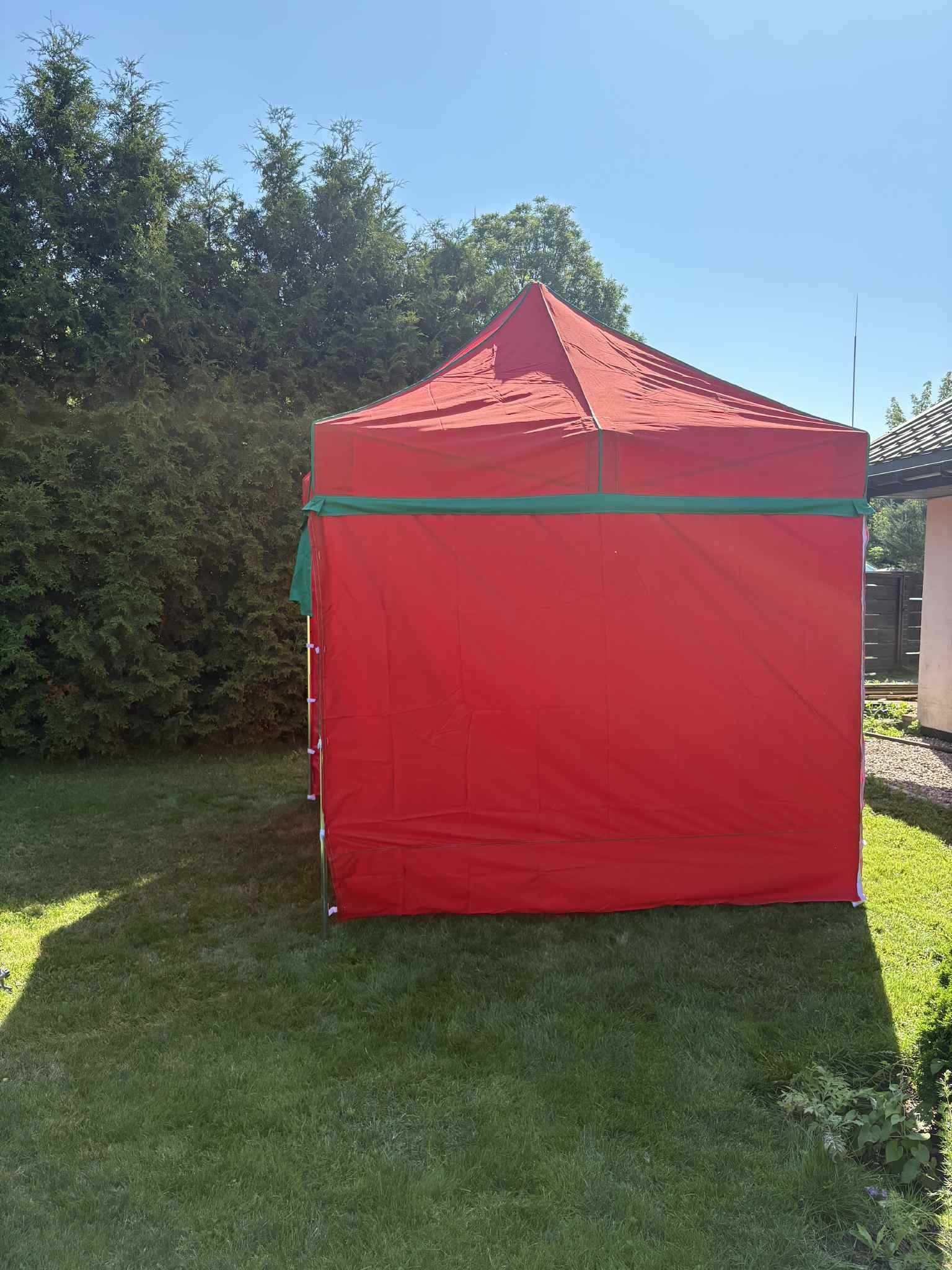 Pawilon handlowy 2.5 x 2.5m. ekspresowy - NOWY