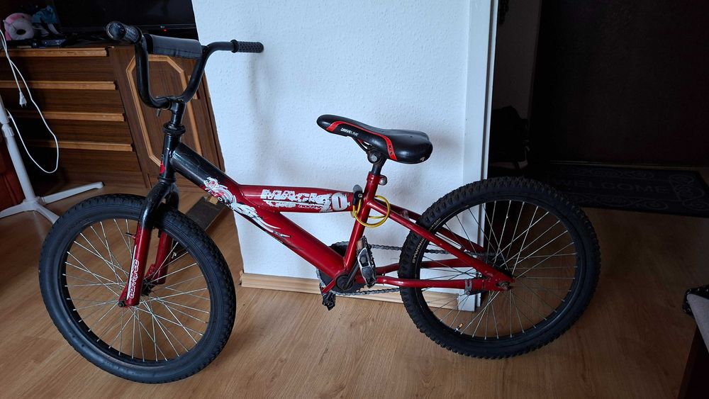 Rower  BMX  używany