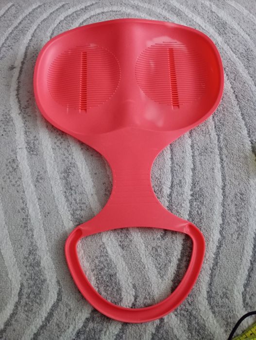 Jabłuszko sanki nowe bez metki ślizg