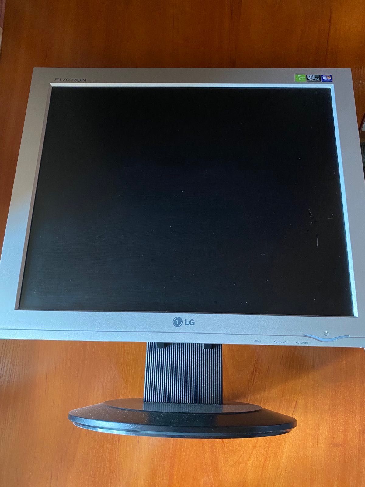 Монітор LG Flatron 17 NS на запчастини