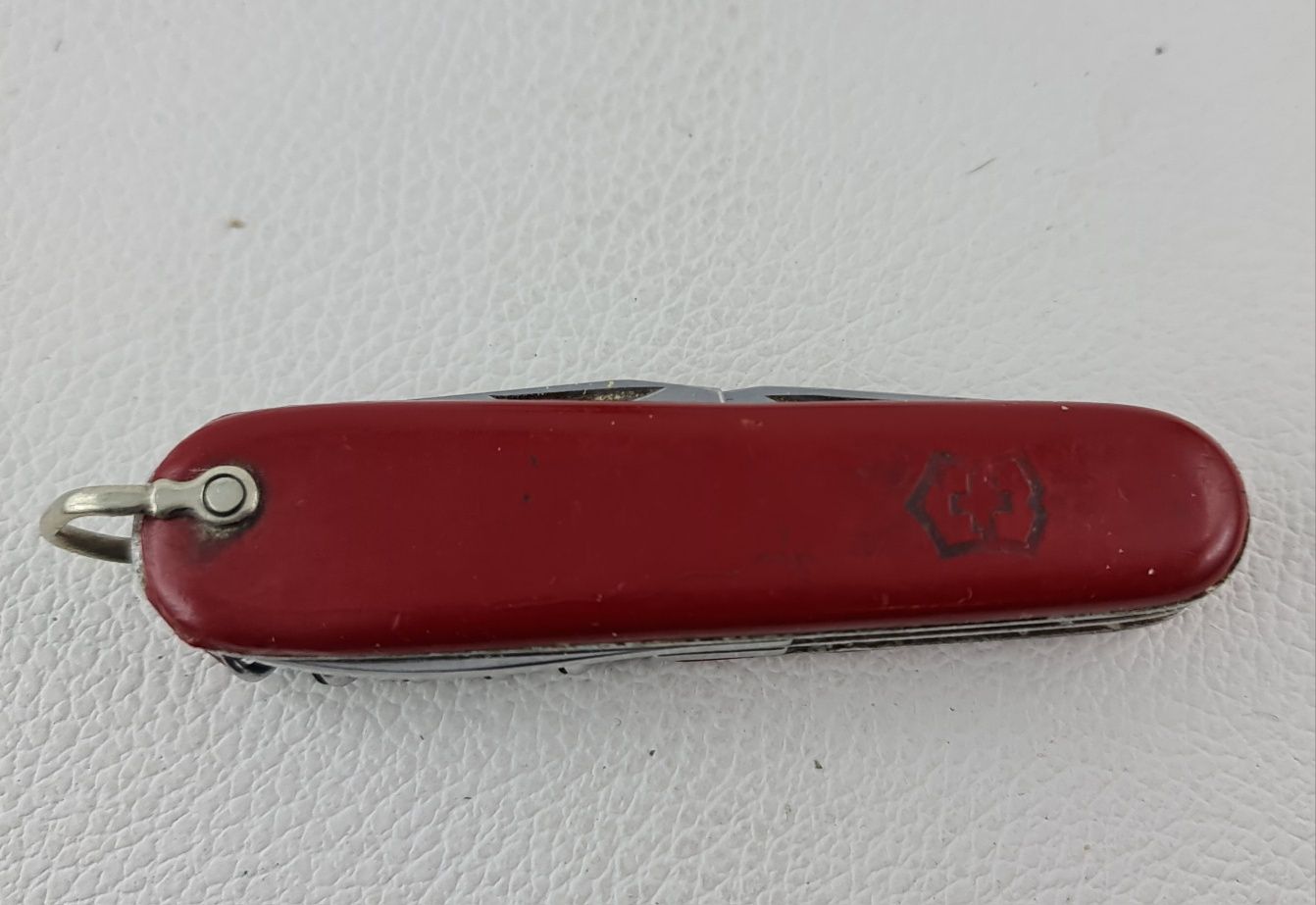 Victorinox victoria oficerski stary scyzoryk z lat 60tych Unikat