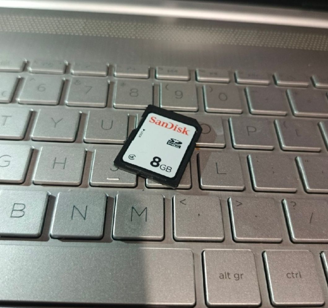 Karty pamięci SanDisk/Transcend 8gb micro i sdhc