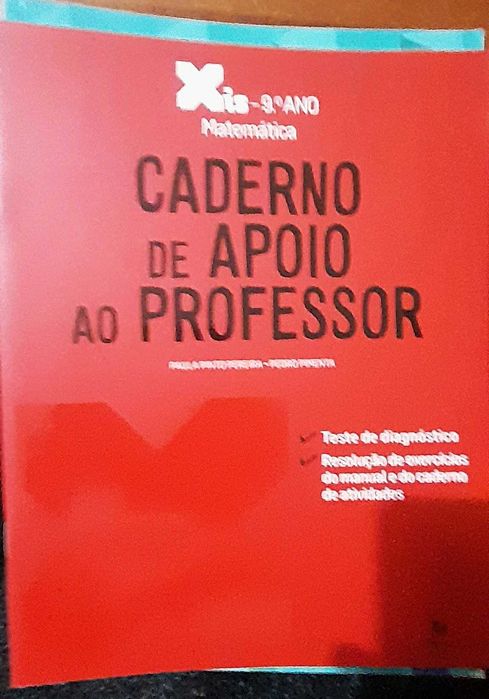 Livros Escolares atuais do 9º Ano