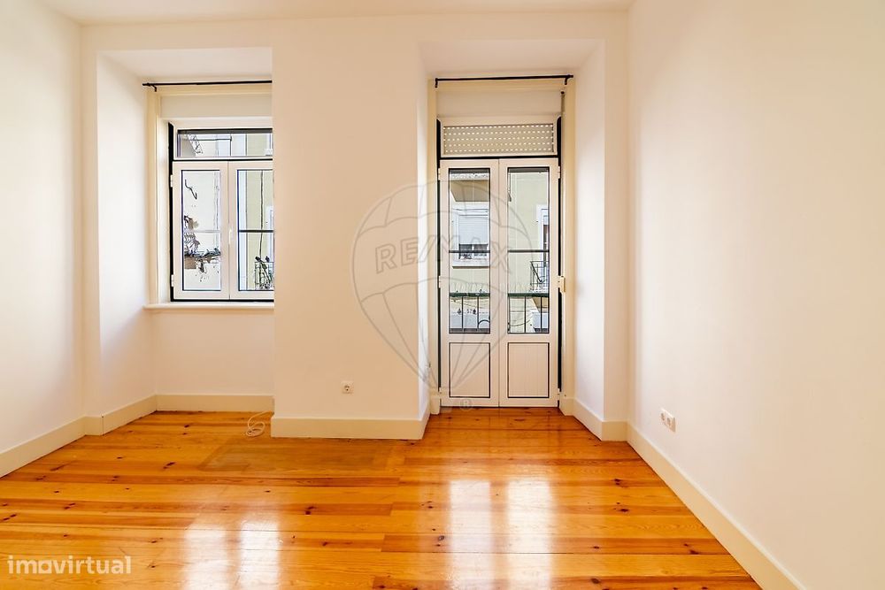 Apartamento T2 para arrendamento