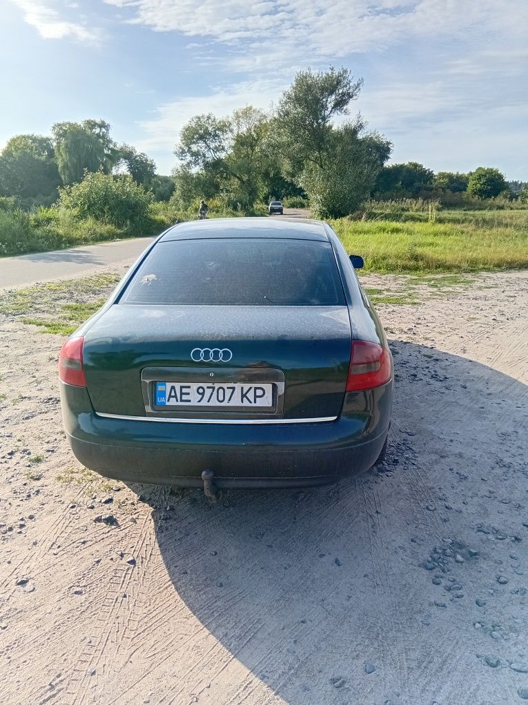 Продам ауді а6 с5 1998 р