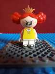 PPG002 Princess Morbucks Lego Powerpuff Girls b. rzadka OBNIŻKA NA DD