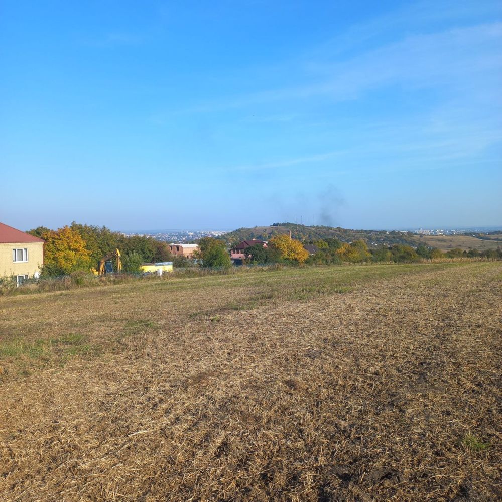 Продаж земельної ділянки з документами під забудову (р-н Роша Стинка)