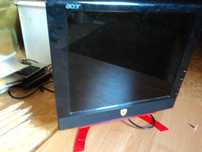 Monitor ACER Ferrari kultowy jedyny OKAZJA
