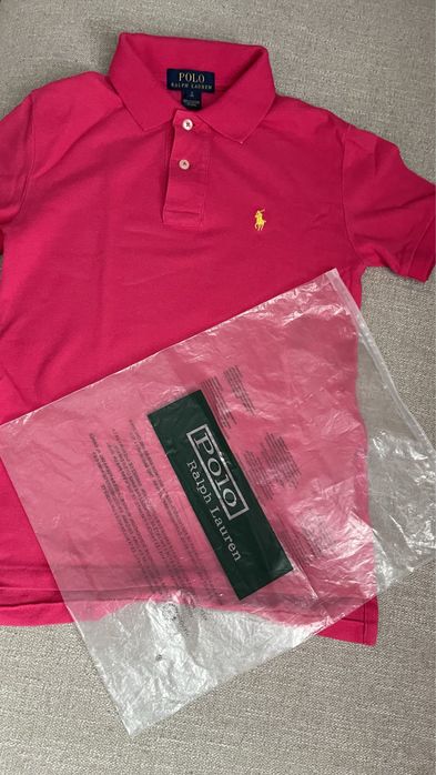 Футболка ralph дитяча  9-11 років