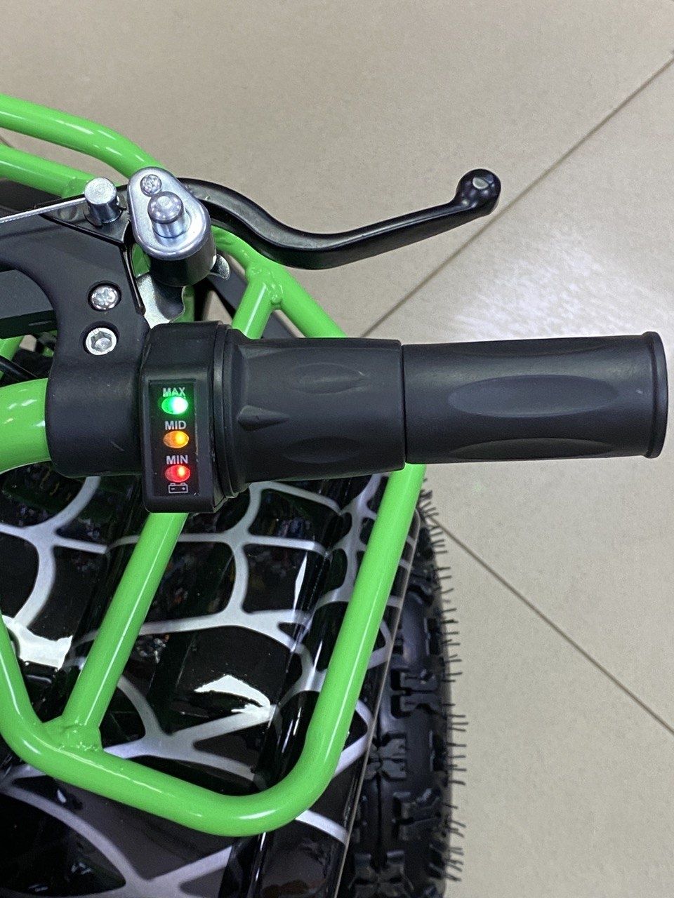 Квадроцикл электрический детский 1000W Crosser Viper электроквадроцикл