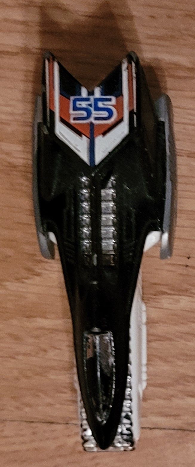 Sprzedam lub zamienię model samochodu hotwheels!