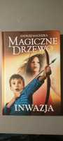 Książka Magiczne Drzewo - Inwazja