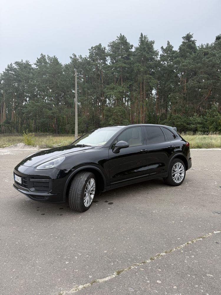 Продам Porsche Cayenne 2017 року, 3.6 бензин