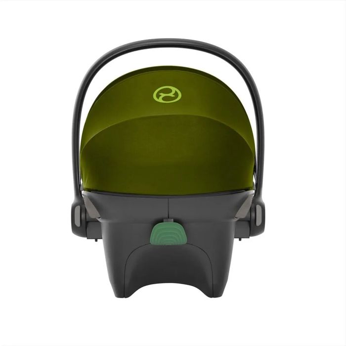 cybex aton s2 i-size fotelik 0-13 kg nature green