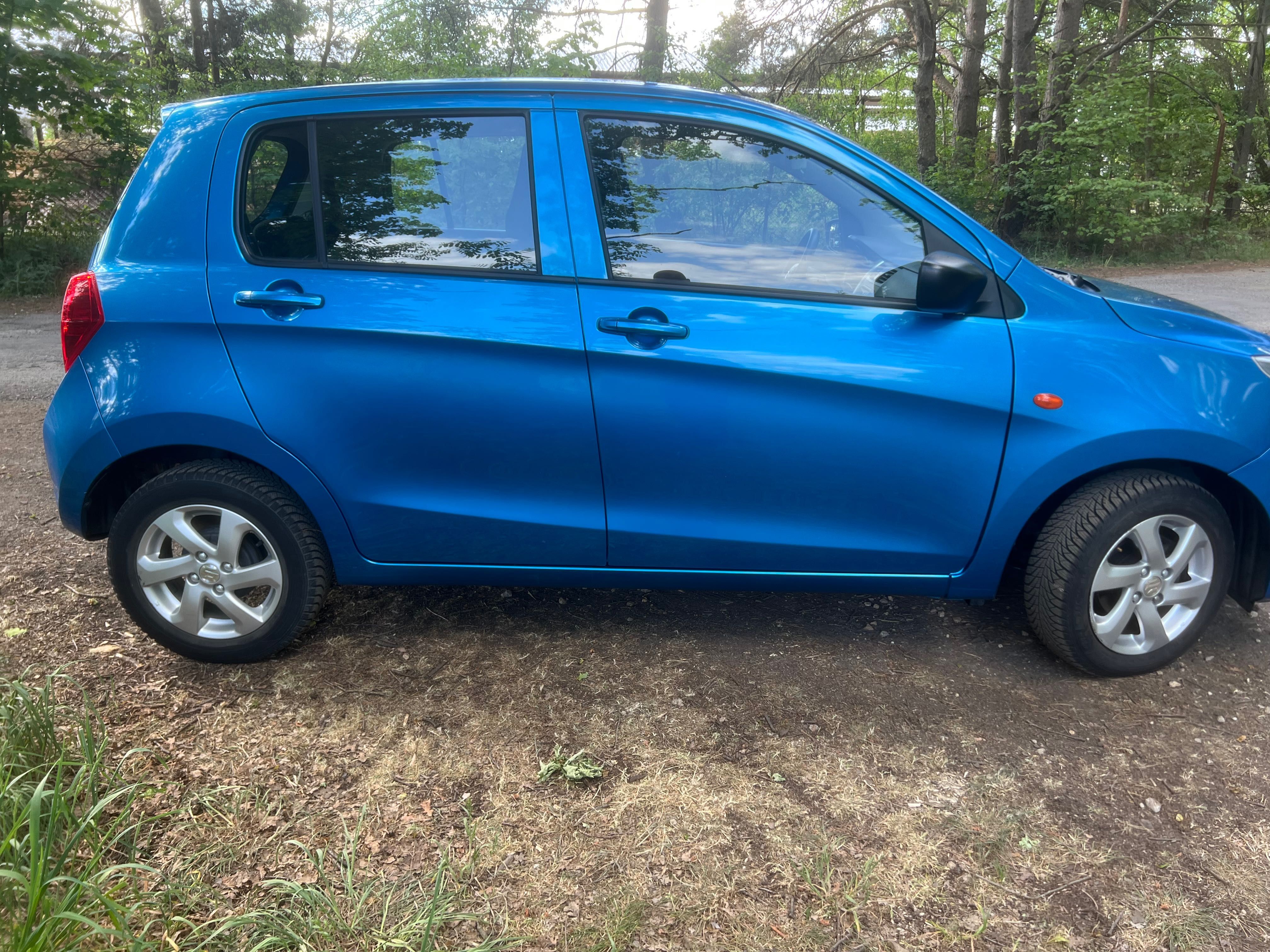 suzuki celerio 1.0 premium