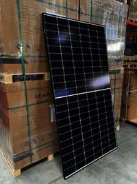 Сонячні панелі батареї,солнечные батареи панели Leapton 410w, mino