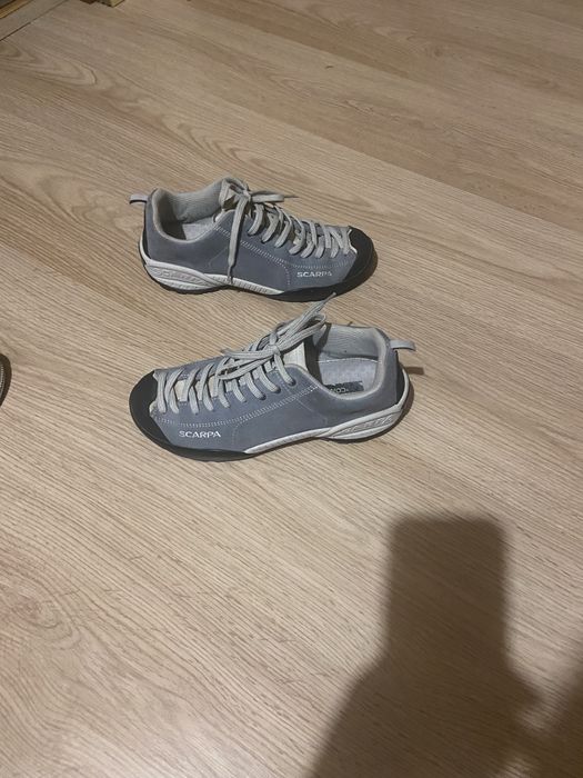 Трекингові кросовки Scarpa Mojito ориг