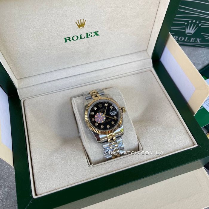 Часы женские Rolex Datejust Diamond 36 мужские