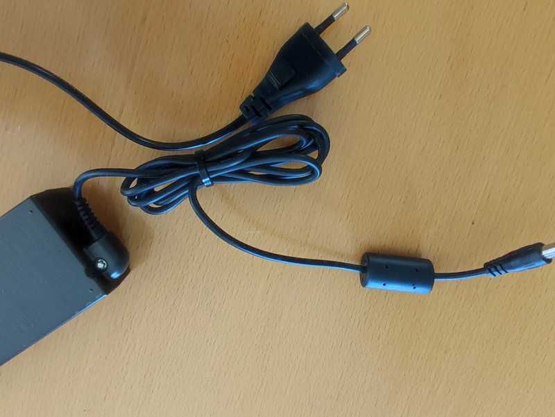 nowa oryginalna ładowarka adapter canon zasilacz kabel  k 30287
