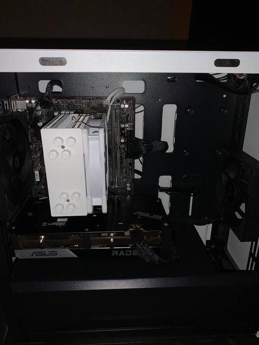 Пк Rx 6600 xt ryzen 5 5600