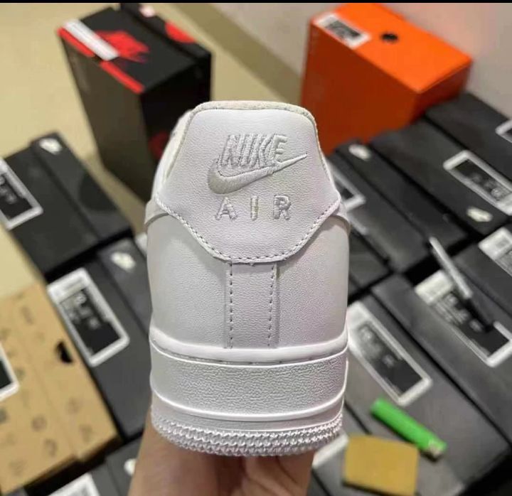 Promoção Nike Air Force 1 Branco