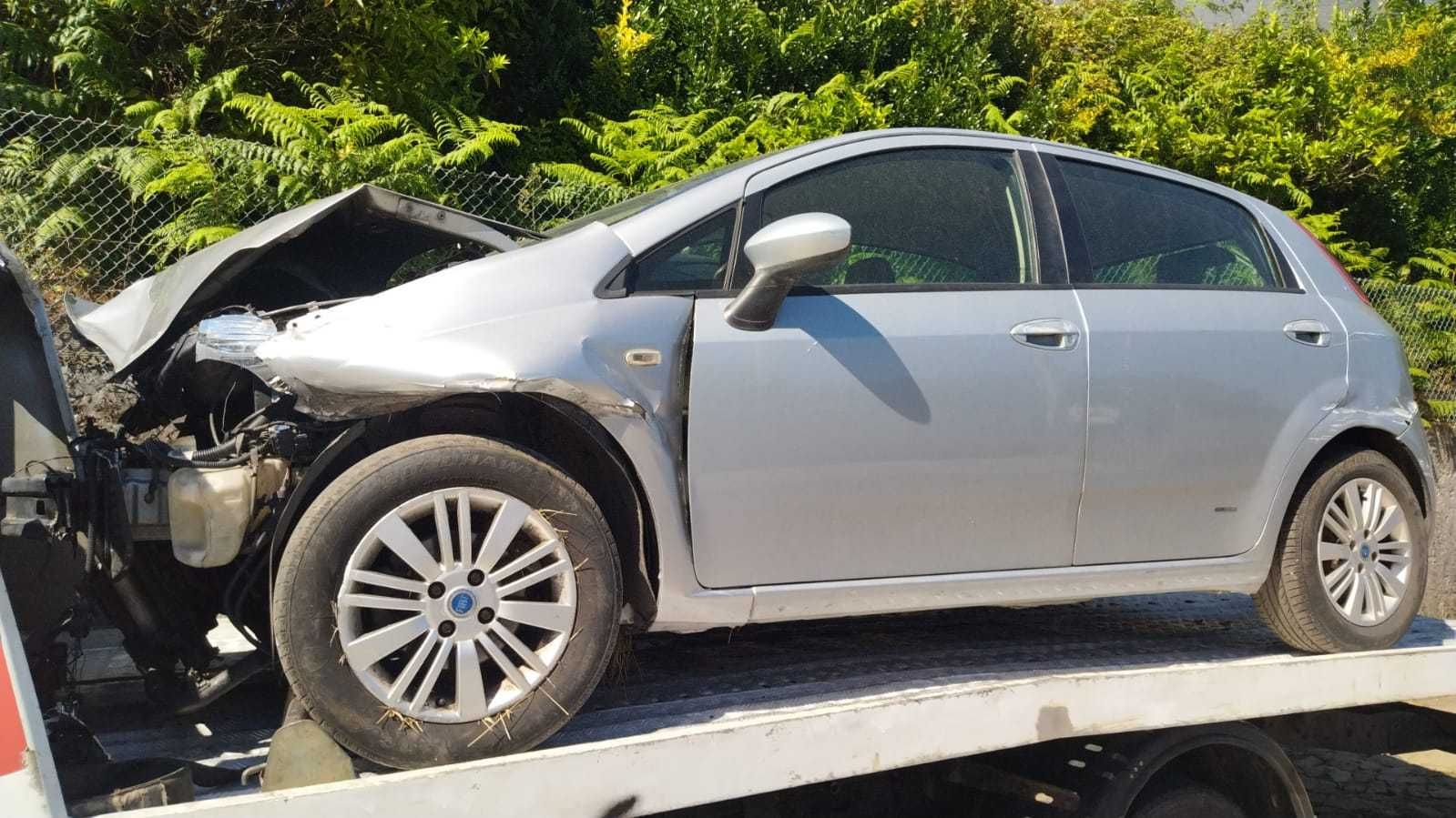 Fiat Punto 1.3 Diesel 2006 | PARA PEÇAS |