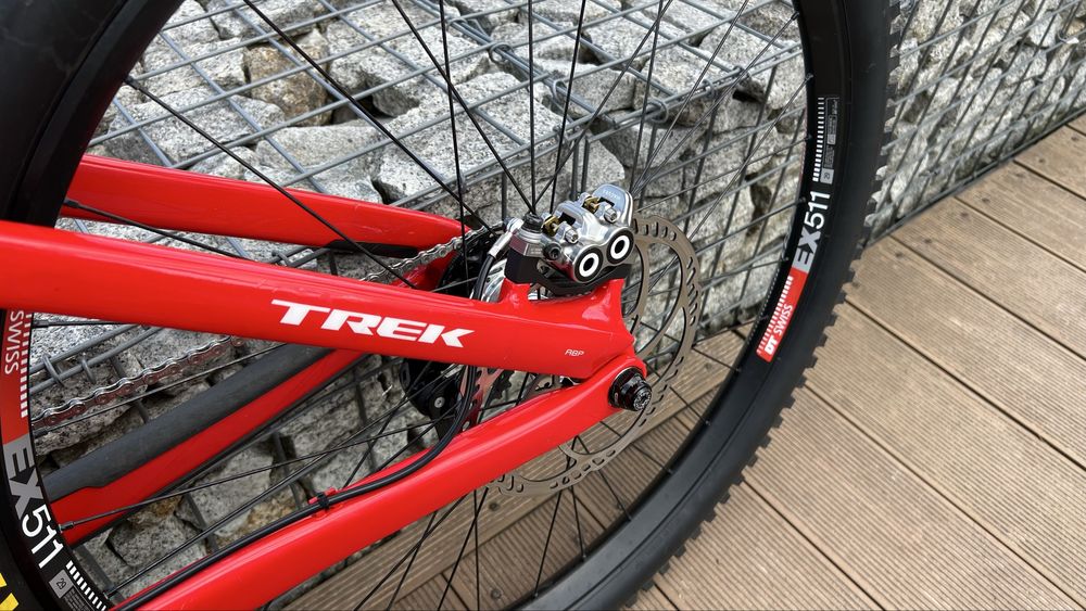 Trek Session L 29 (magura hope sram shimano saint industry nine hydra)