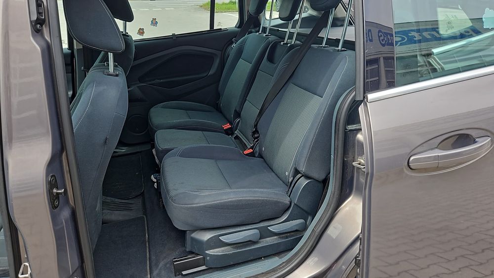 Ford Grand C-Max Titanium 2.0 TDCi 163 KM