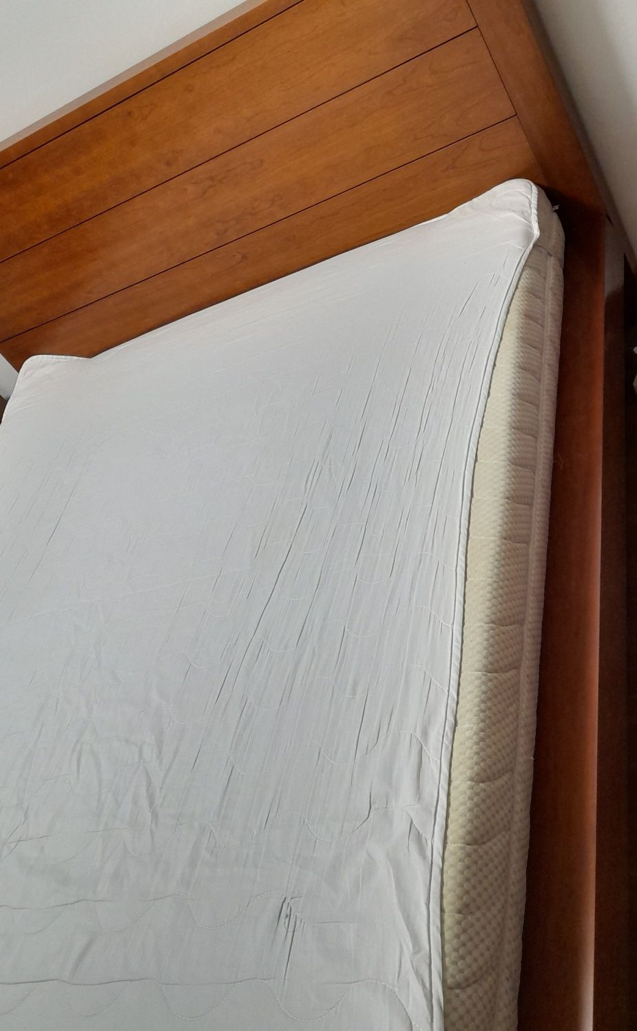 Cama casal 140x200