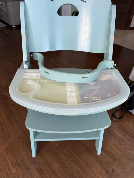 Childhome krzeselko do karmienia