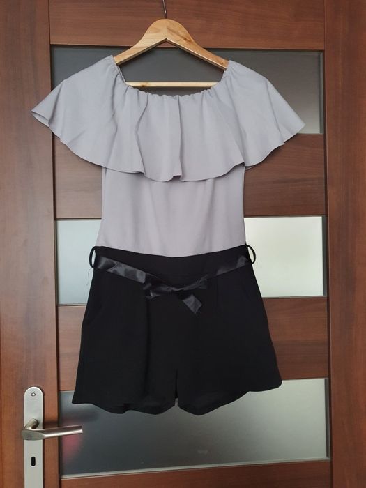 Kombinezon krótki hiszpanka