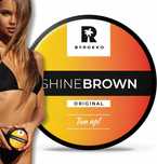 2x Krem Byrokko Shine Brown Wzmacnia Opaleniznę ORYGINALNE