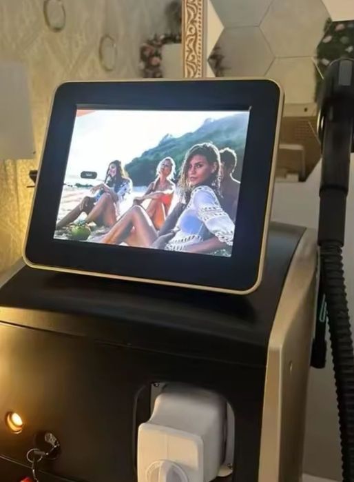 Alugo Laser Diodo 4 ondas