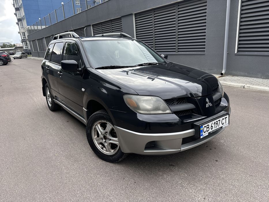 Продам Mitsubishi Outlander